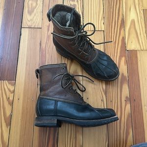 Frye Snow Boots